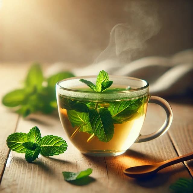 Wat een kopje muntthee mij leerde over goede vragen stellen  - Perfectionisme coaching Wat een kopje muntthee mij leerde over goede vragen stellen  - Perfectionisme coaching