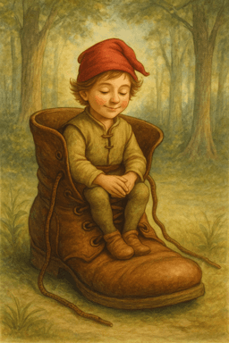 Klein duimpje - Perfectionisme Coaching Klein duimpje - Perfectionisme Coaching