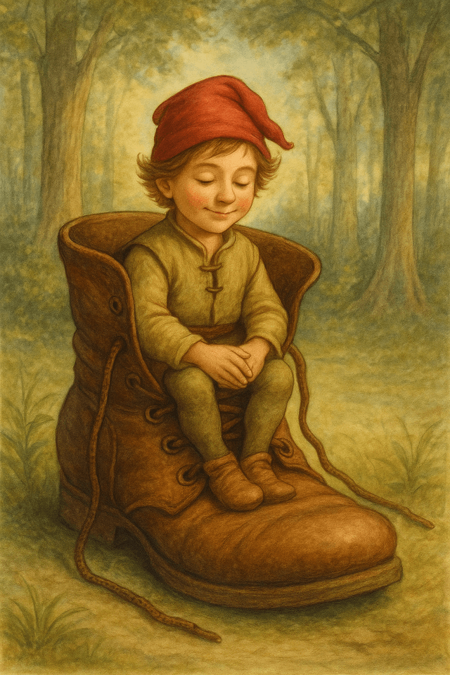 Klein duimpje - Perfectionisme coaching Klein duimpje - Perfectionisme coaching